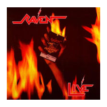Raven - Live At the Inferno