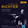 Richter, Sviatoslav - Plaus Schubert Live In Moscow