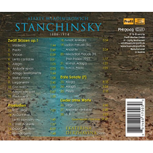 Stanchinsky, A.W. - Piano Works