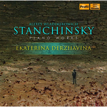 Stanchinsky, A.W. - Piano Works
