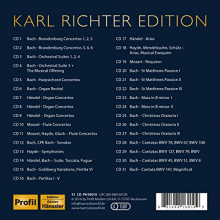 Richter, Karl - Edition