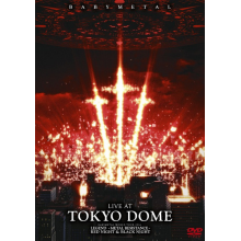 Babymetal - Live At Tokyo Dome