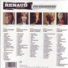 Renaud - 100 Chansons