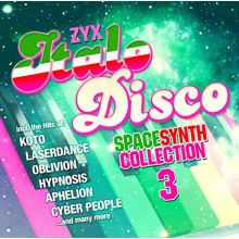 V/A - Zyx Italo Disco Space Synth Collection