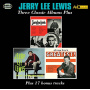 Lewis, Jerry Lee - Three Classic Albums Plus