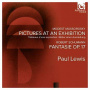 Mussorgsky - Pictures At An Exhibition Paul Lewis