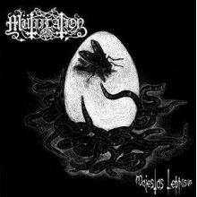 Mutiilation - Majestas Leprosus