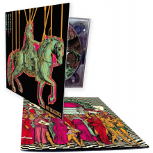 My Diligence - Death Horses Black