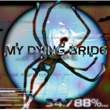 My Dying Bride - 34,788% Complete LP