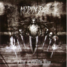 My Dying Bride - A Line Of Deathless Kings Lp