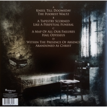 My Dying Bride - A Map of All Our Failures LP