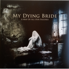 My Dying Bride - A Map of All Our Failures LP