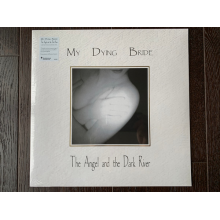 My Dying Bride - The Angel & The Dark River LP MARBLED