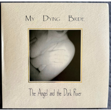 My Dying Bride - The Angel & The Dark River LP MARBLED