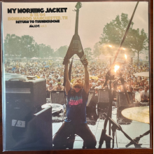 My Morning Jacket - MMJ Live Vol 3 Bonnaroo 2004 LP