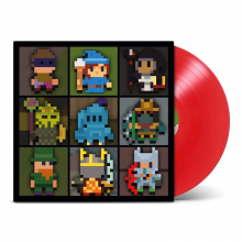 Mykel Dunn & Jagex Audio Team - RuneScape Battleaxes And Ballads LP