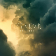 Myrkur - Ragnarok OST LP BLUE