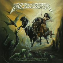 Mystic Storm - From The Ancient Chaos