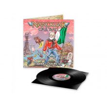 Nanowar Of Steel - Italian Folk Metal Limited Edition