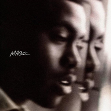 Nas - Magic LP GREEN BLACK
