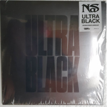 Nas - Ultra Black EP
