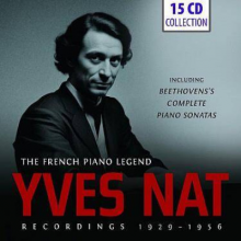 Nat, Yves - The French Piano Legend 29-56