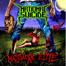 National Suicide - Massacre Elite
