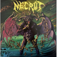 Necrot - Lifeless Birth LP
