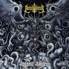 Necrowretch - Satanic Slavery Limited Edition