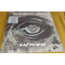 New Model Army - Carnival LP