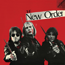 New Order, The - The New Order 2023 Remaster