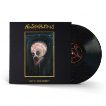 New Skeletal Faces - Until The Night LP STARLIGHT