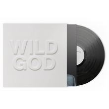 Nick Cave & The Bad Seeds - Wild God LP BLACK