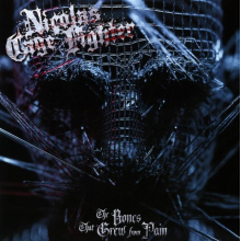 Nicolas Cage Fighter - The Bones That Grew From Pain