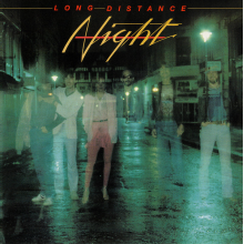 Night - Long Distance