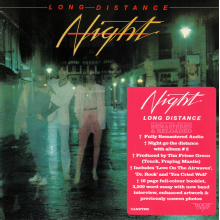 Night - Long Distance