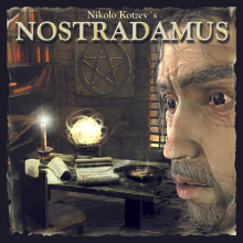Nikolo Kotzev's Nostradamus - The Rock Opera