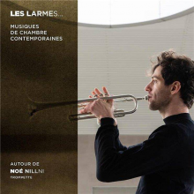 Nillni Charbel Charbel Maudry Paco - Les Larmes Musiques De Chambre Contemporaines