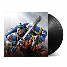 Nima Fakhrara Steve Molitz - Warhammer 40 000 Space Marine 2 OST LP