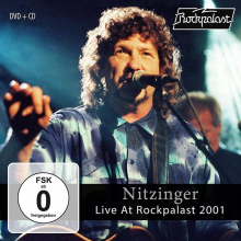 Nitzinger - Live At Rockpalast 2001 CDDVD