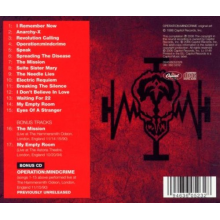 Queensryche - Operation: Mindcrime