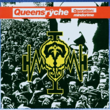 Queensryche - Operation: Mindcrime