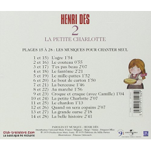 Des, Henri - La Petite Charlotte