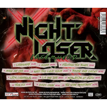 Night Laser - Laserhead