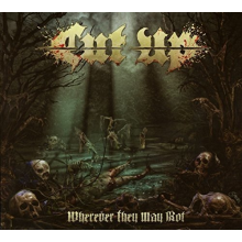 Cut Up - Wherever They May Rot