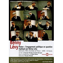 Levy, Benny - Platon : L'engagement Politique En Question Explique Pa