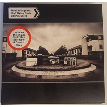 Noel High Flying Birds Gallagher's - Council Skies