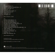 No-Man - Schoolyard Ghosts