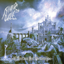 Northwind Wolves - Mountains And Darkness