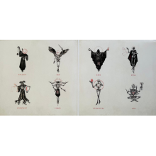 Nothing More - Spirits LP WHITE